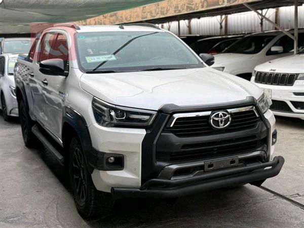 Toyota Hilux 2021 for sale in Iraq - Baghdad